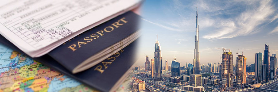 Dubai Vizesi'nde Kısıtlamalar Sona Erdi